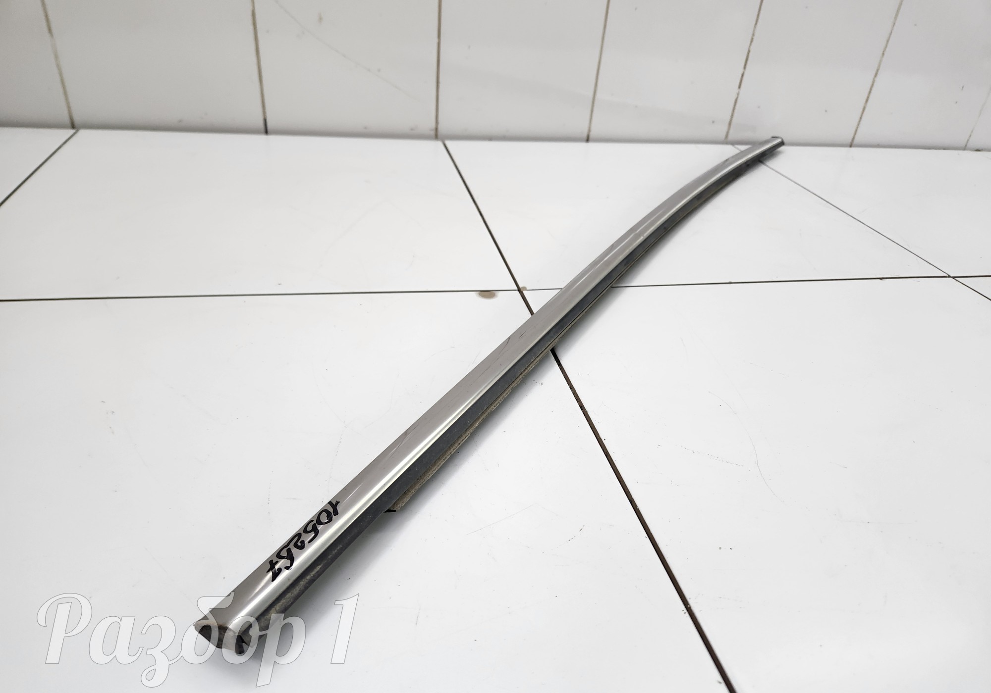 Молдинг стекала задней правой двери для Changan Alsvin (с 2018)