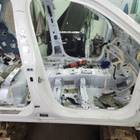 Порог с центральной стойкой правый для Geely Tugella (с 2019)