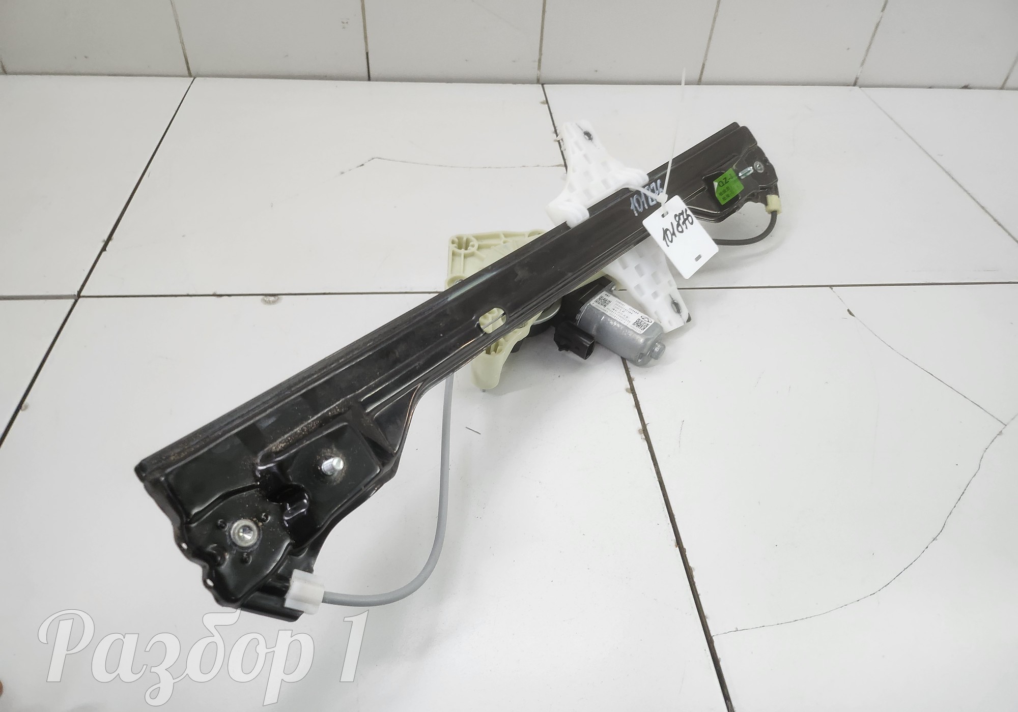 554001913AA Стеклоподъемник электрический передний левый для Chery Tiggo 9 (с 2023)