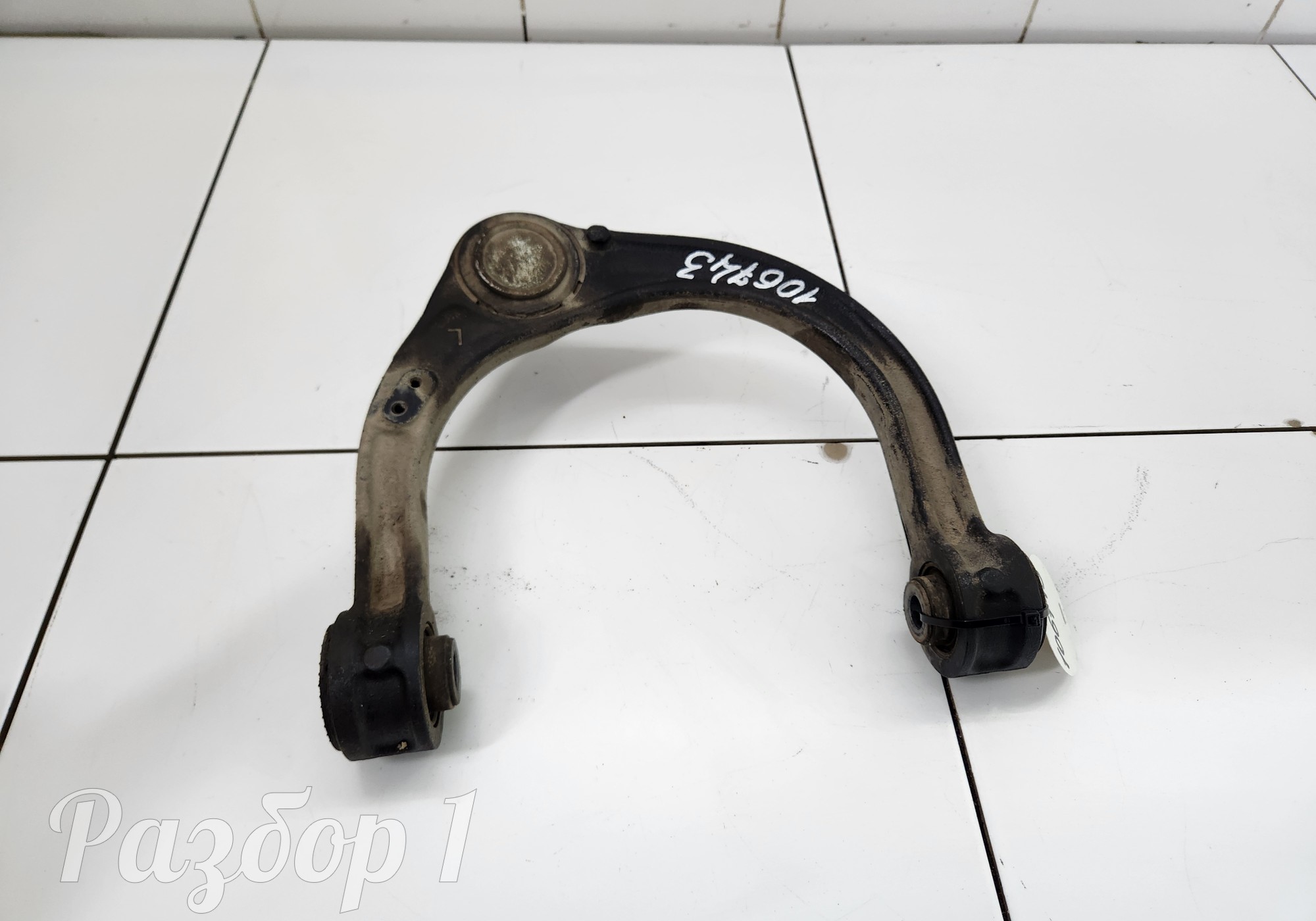 Рычаг подвески передний левый для Great Wall Poer (с 2019)