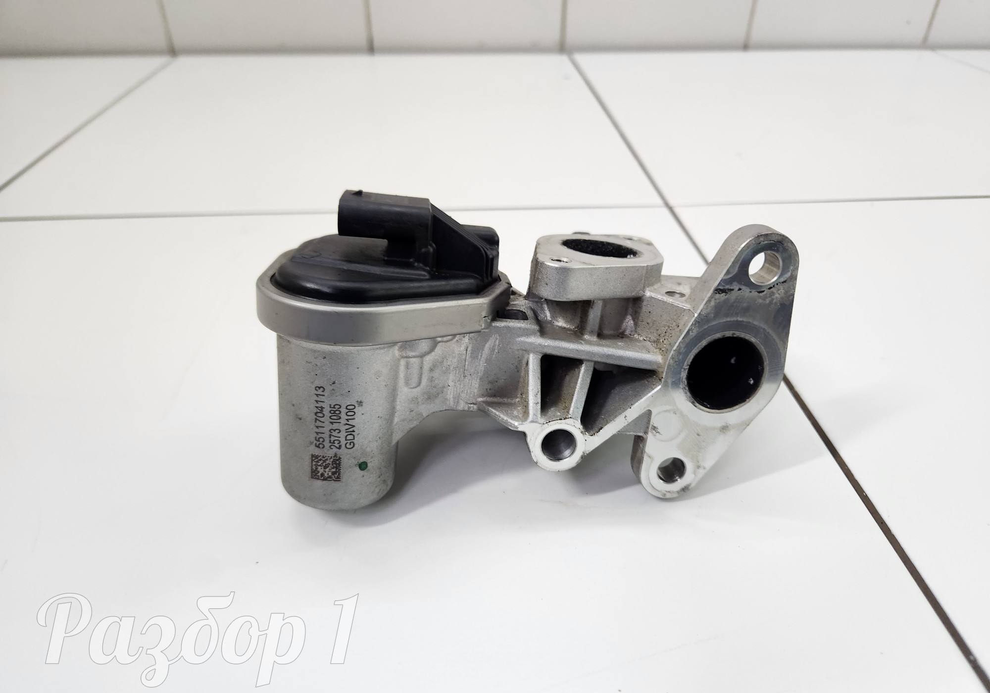 5511704113 Клапан ЕГР для Geely Emgrand (SS11) (с 2021)