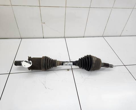 2303102XPW01A Полуось (привод) передний левый для Great Wall Poer (с 2019)