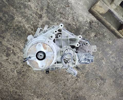 1802100P33H2 Коробка раздаточная для Jac T9 (с 2023)