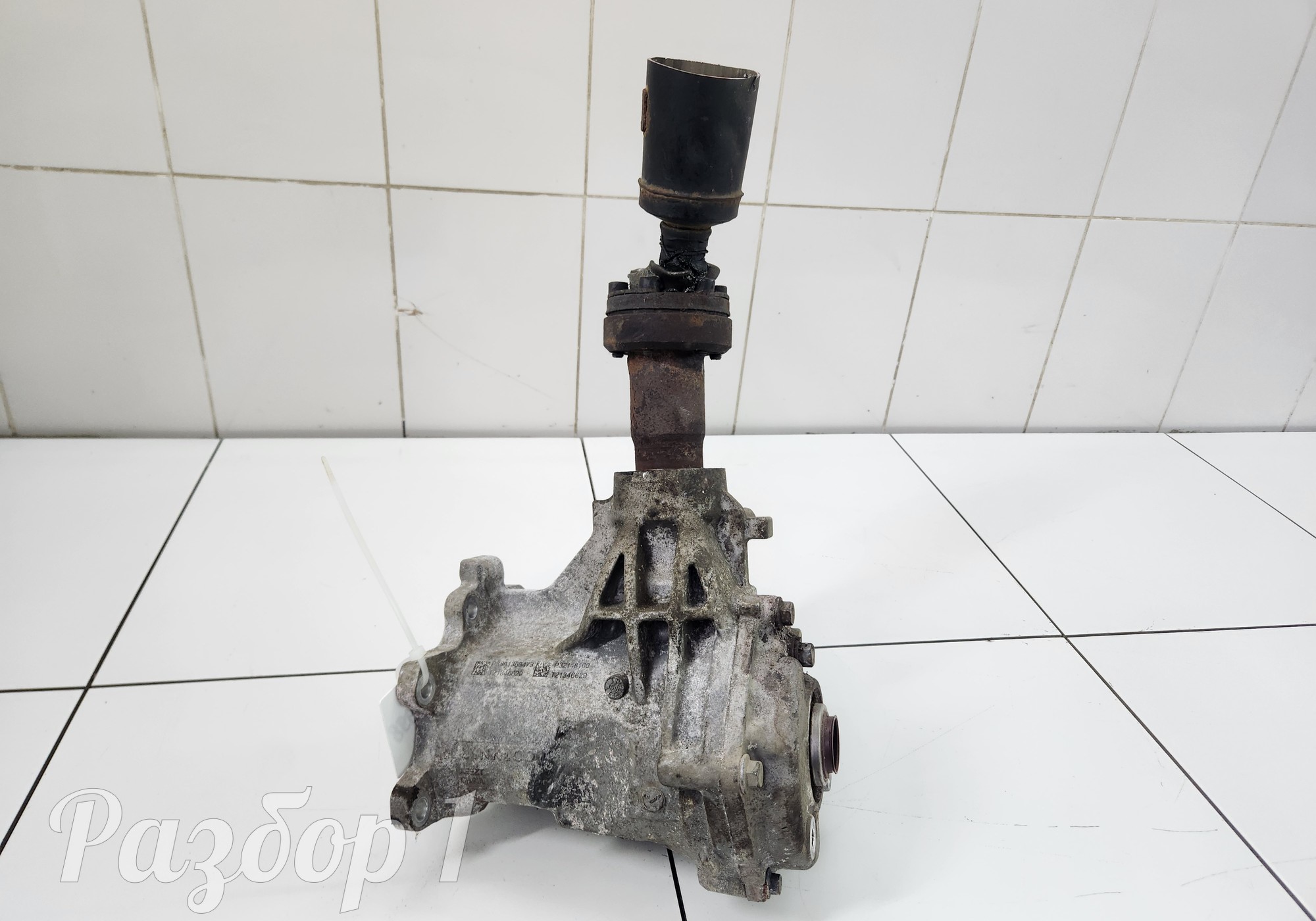 8891363473 Коробка раздаточная для Geely Tugella (с 2019)