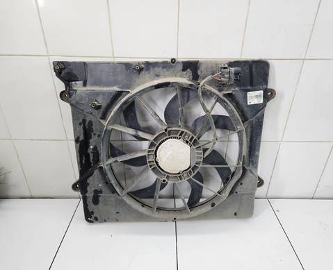 1308100XPW01A Вентилятор радиатора для Great Wall Poer (с 2019)
