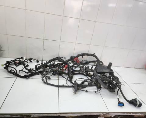 6608061037 Электропроводка подкапотная для Geely Emgrand (SS11) (с 2021)