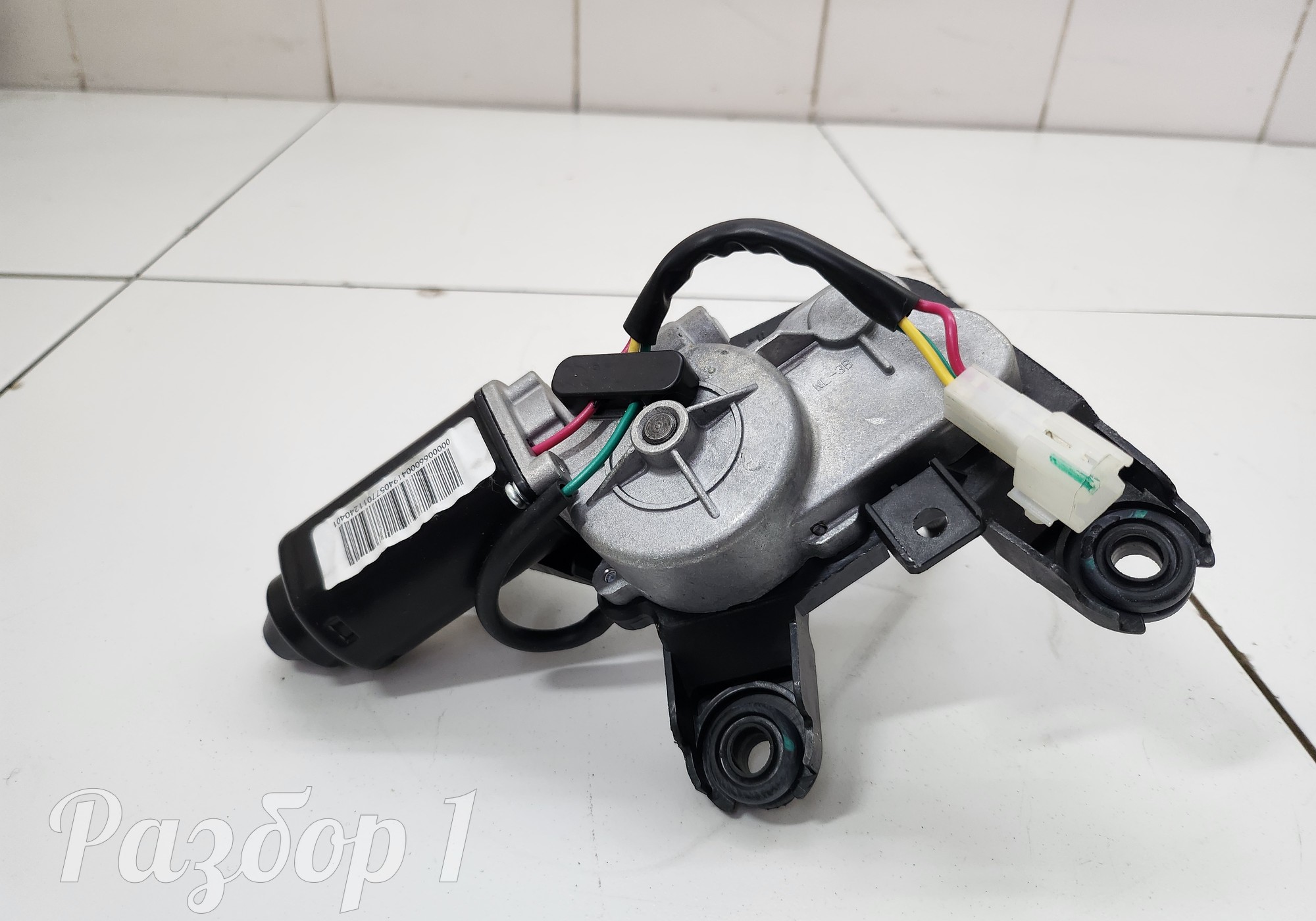 6600041940 Моторчик стеклоочистителя задний для Geely Atlas Pro (с 2021)