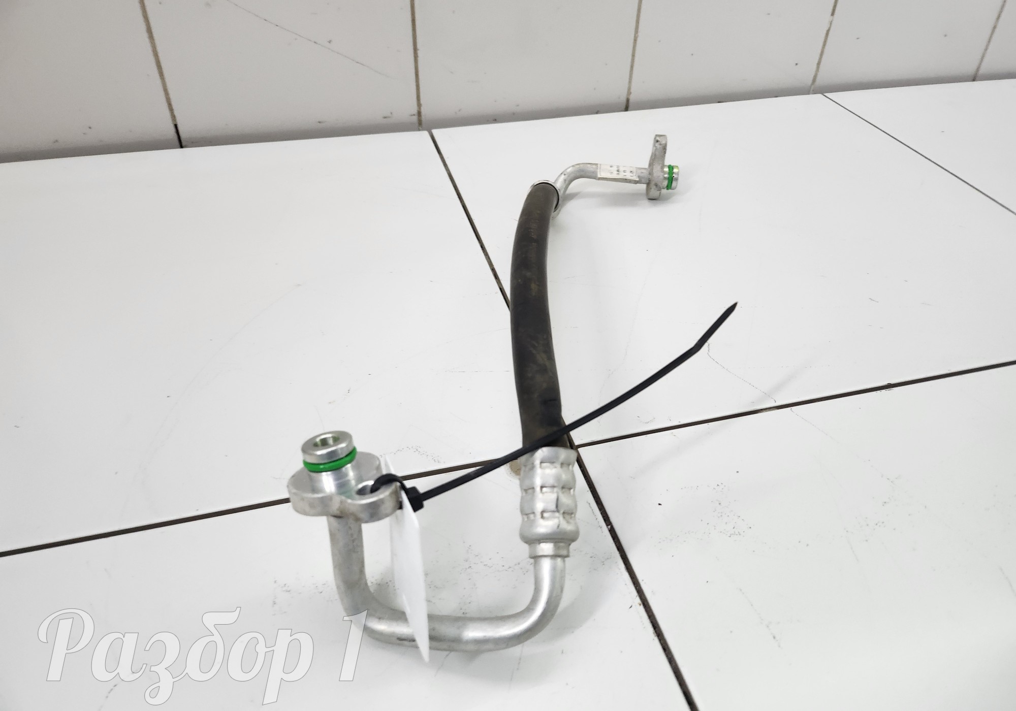 6600135201 Трубка кондиционера для Geely Tugella (с 2019)