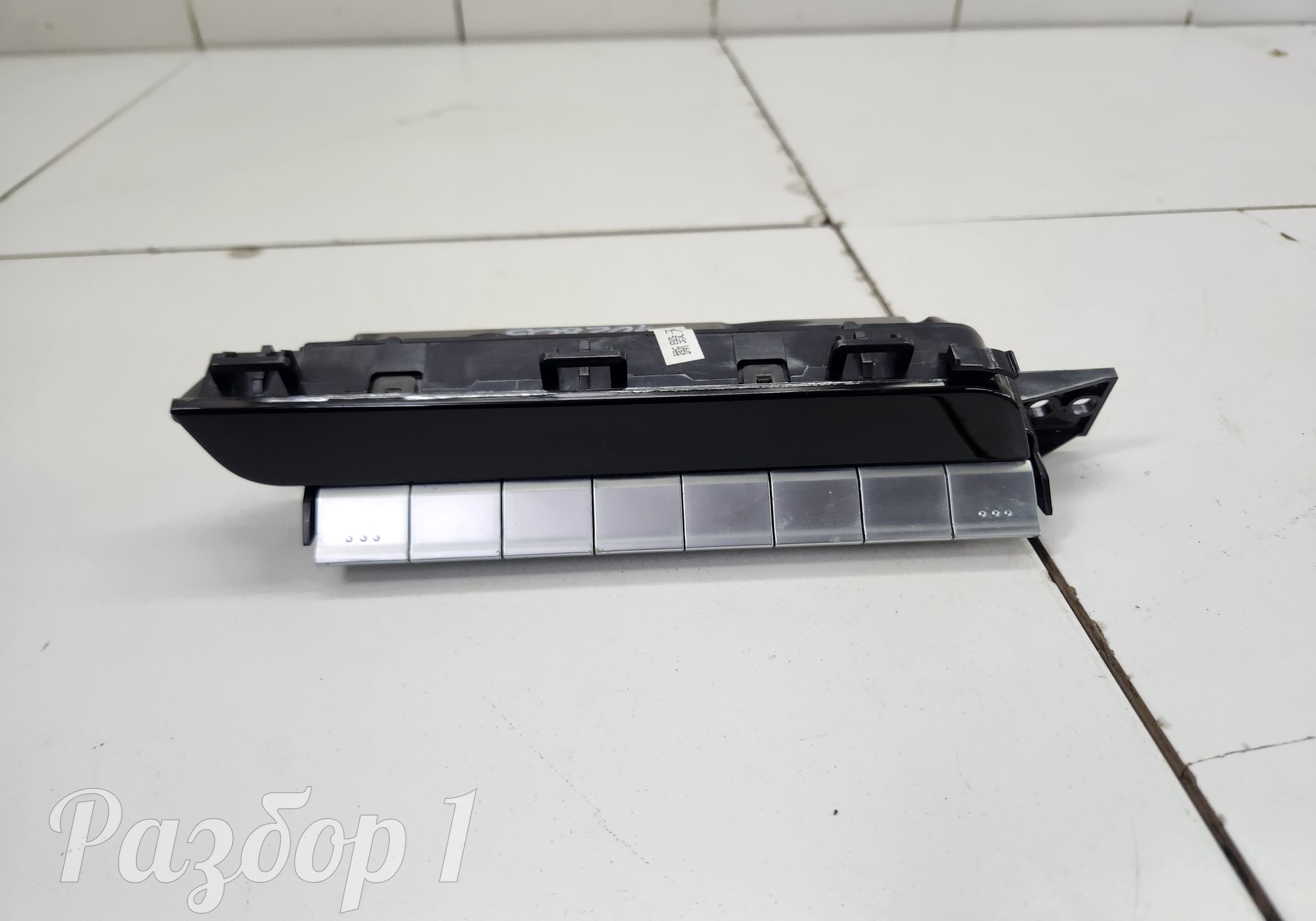 8112300CN09 Блок управления климатом для Changan UNI-T (с 2020)