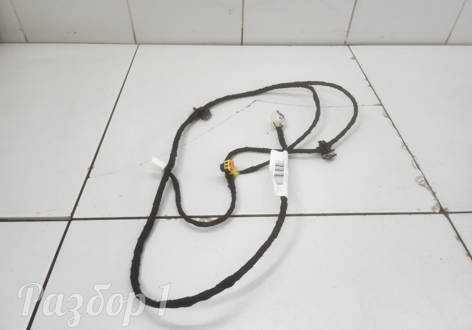 4012500P33LD Электропроводка для Jac T9 (с 2023)
