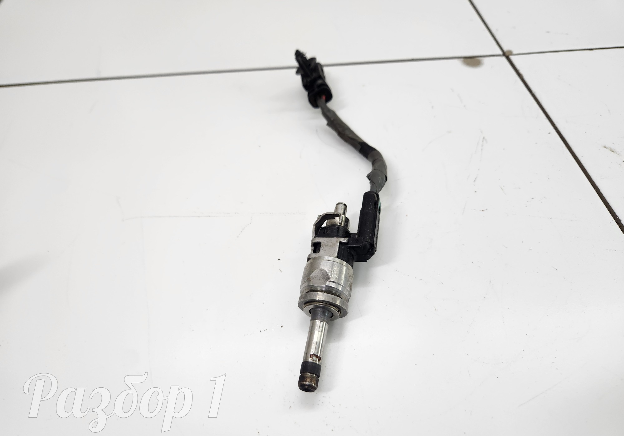 Форсунка топливная для Geely Tugella (с 2019)