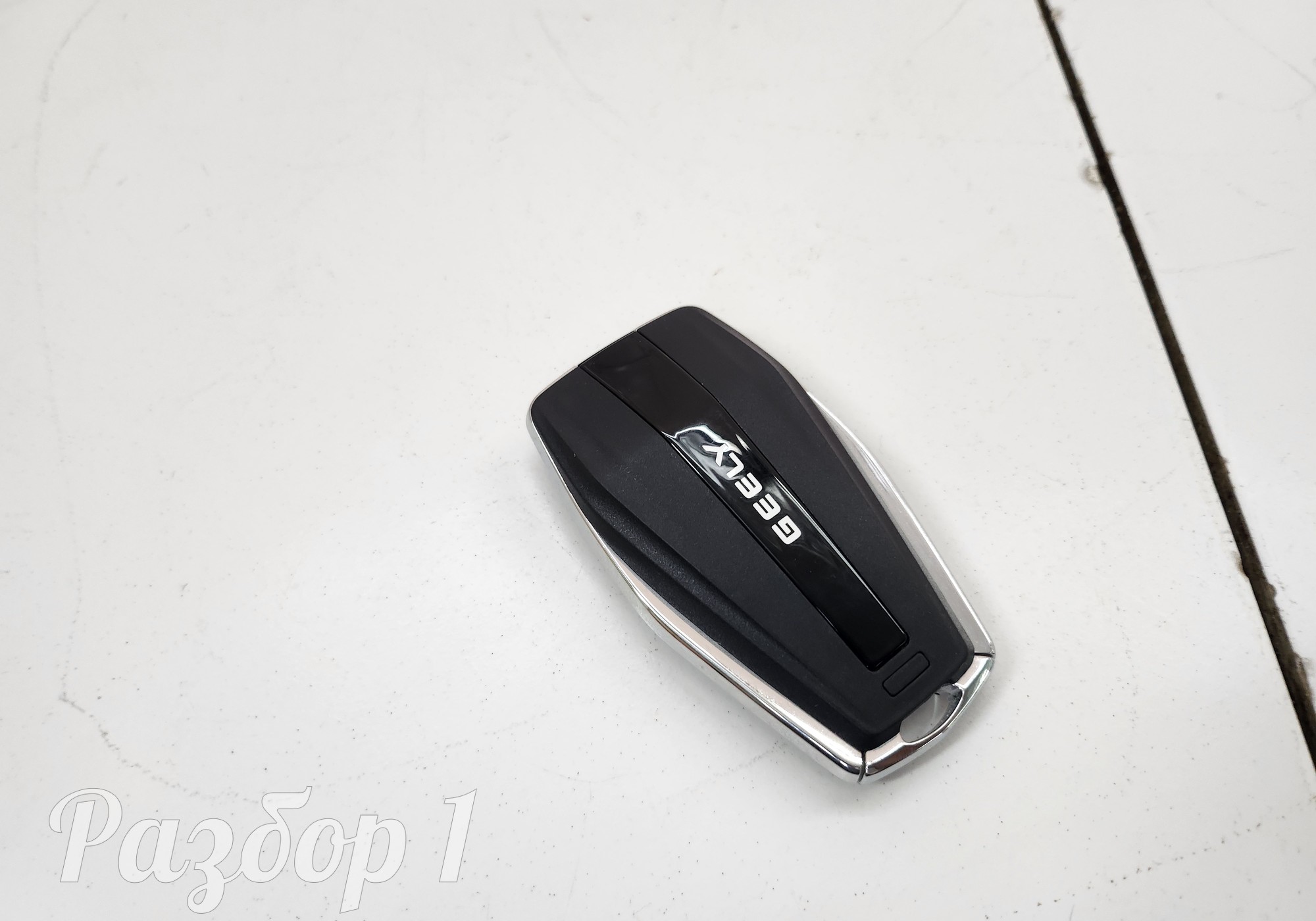 Ключ для Geely Atlas II (с 2023)