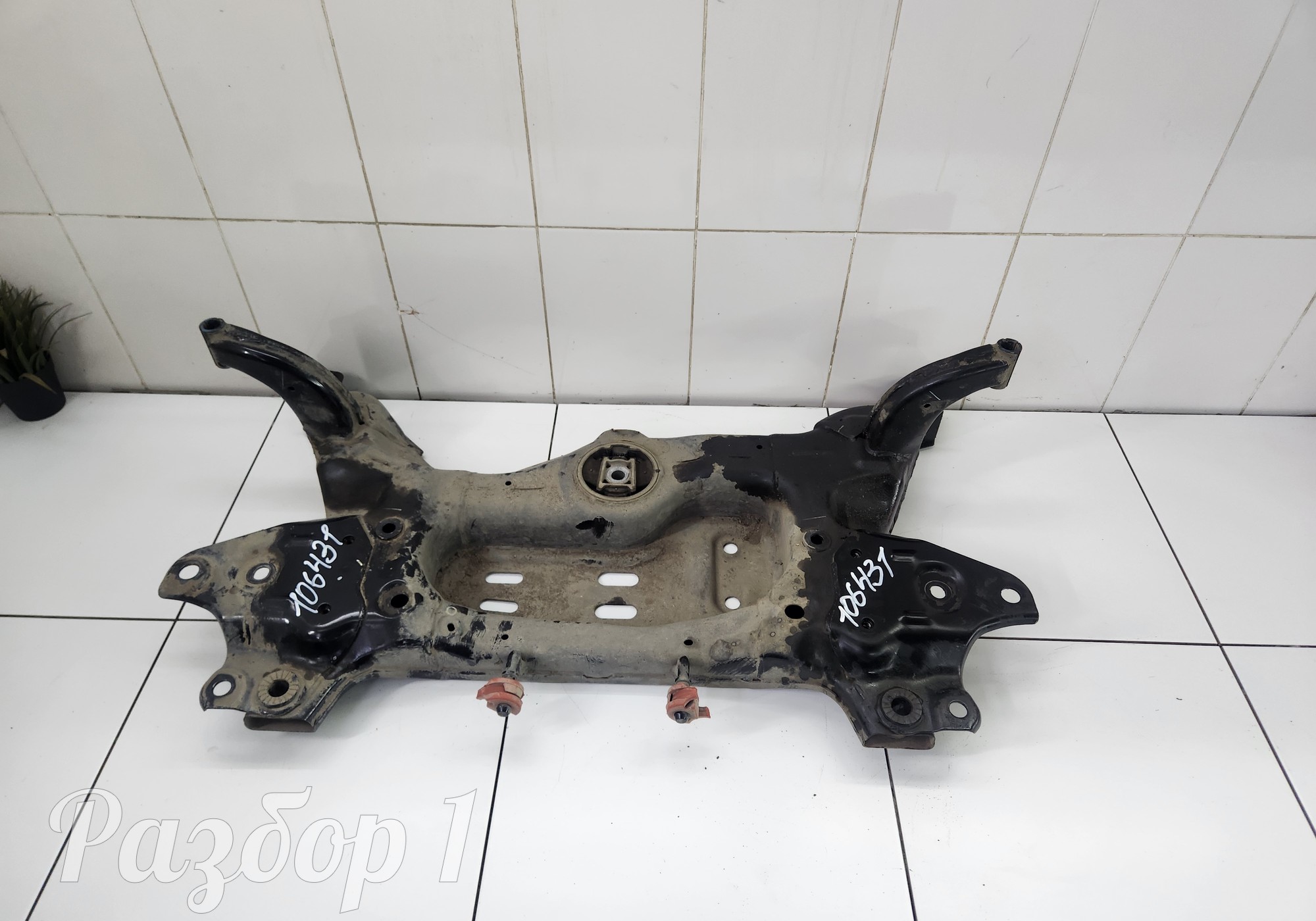 Балка передняя для Gac GS3 (с 2024)