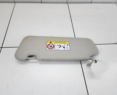 Козырек солнцезащитный правый для Great Wall Poer (с 2019)