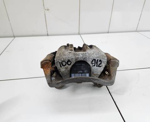 3502106XPW01A Суппорт задний (левый) для Great Wall Poer (с 2019)