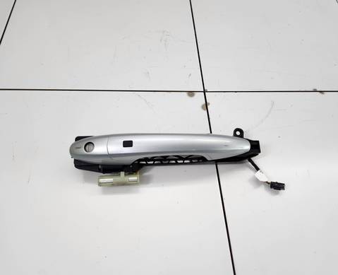 6105116XPW01A Ручка двери наружная передняя левая для Great Wall Poer (с 2019)