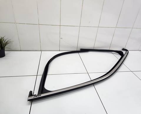 Уплотнитель стекла передней левой двери для Geely Tugella (с 2019)