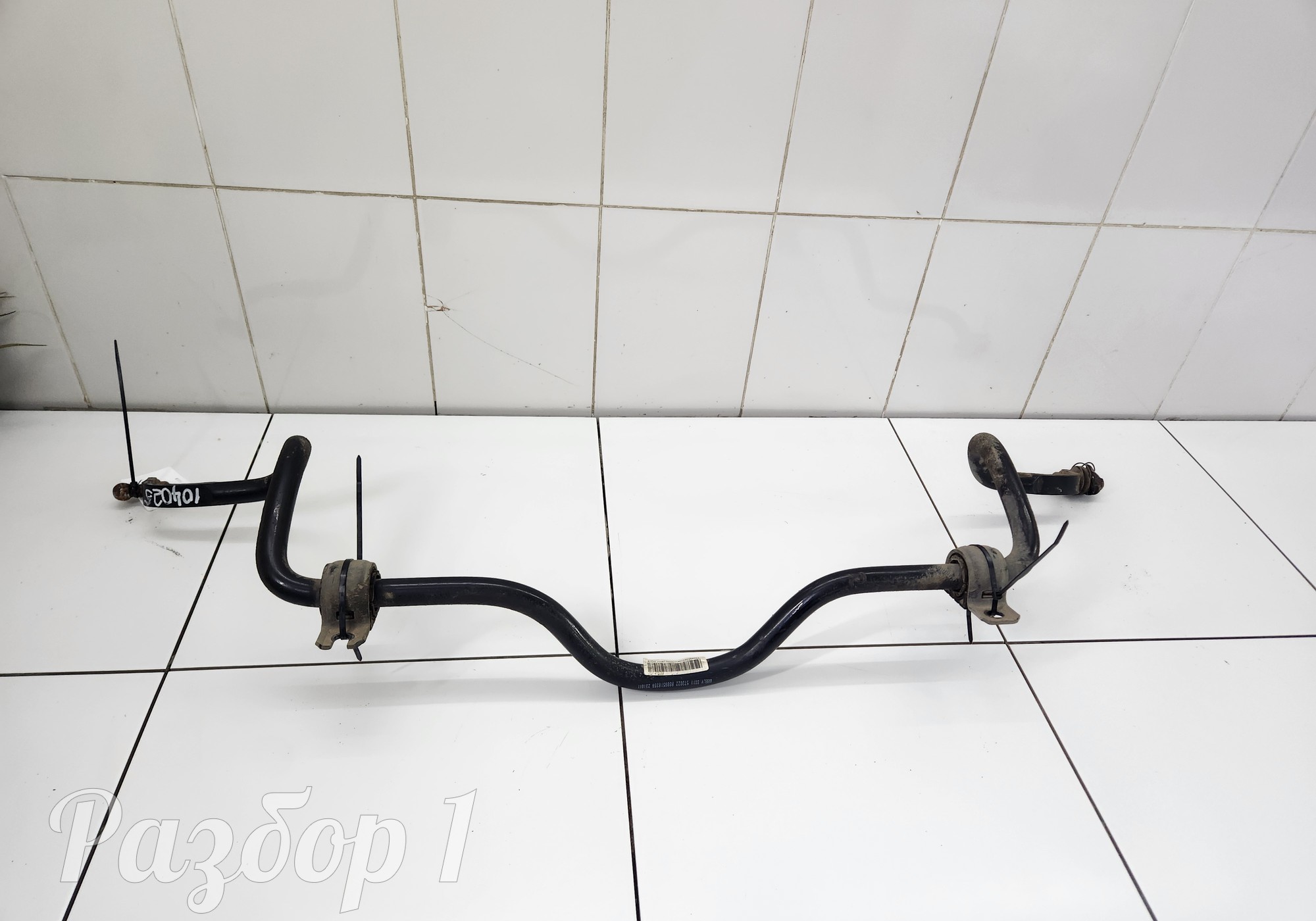 8889518359 Стабилизатор передний для Geely Emgrand (SS11) (с 2021)