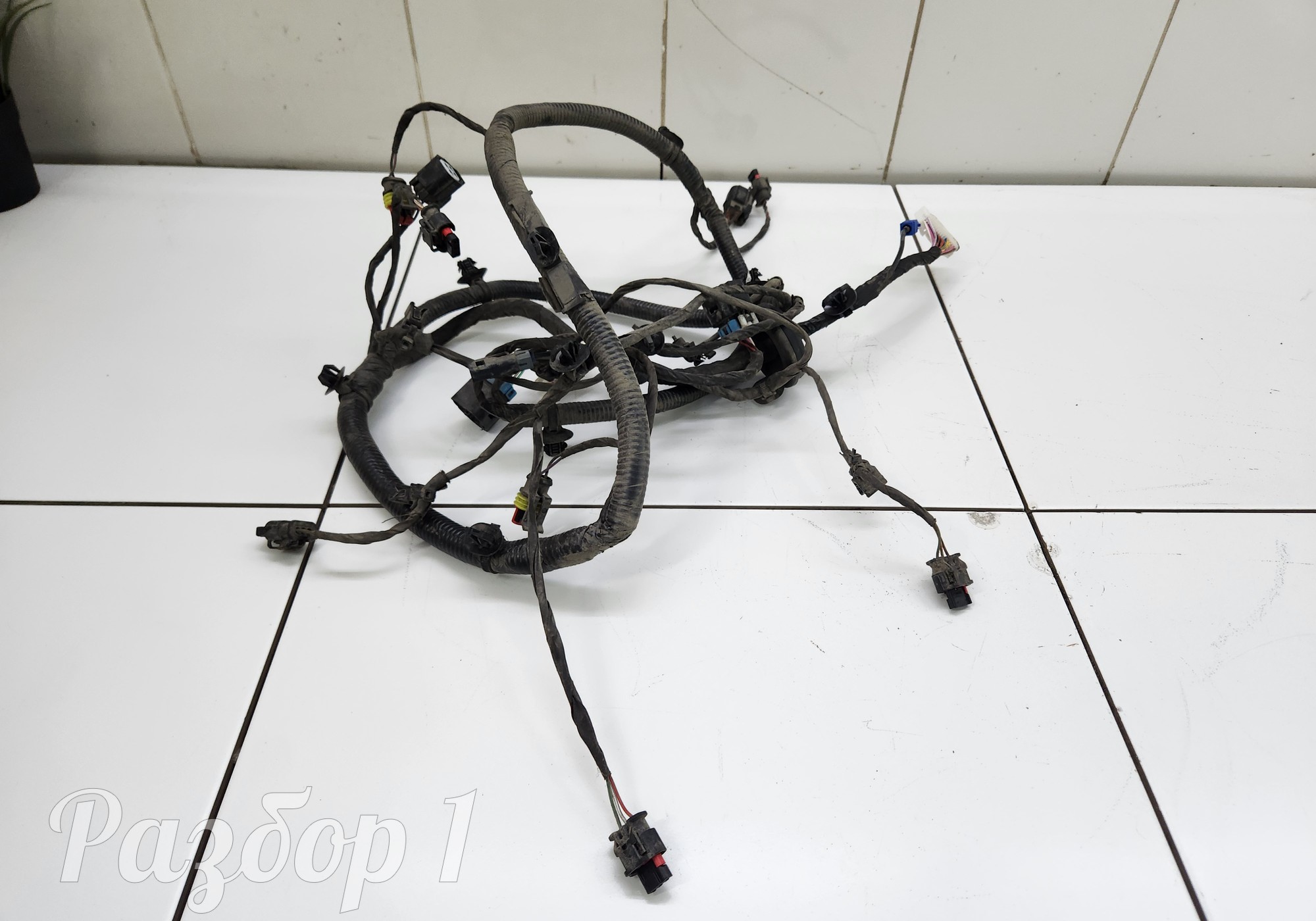 4000200DE03 Электропроводка заднего бампера для Changan UNI-V (с 2022)