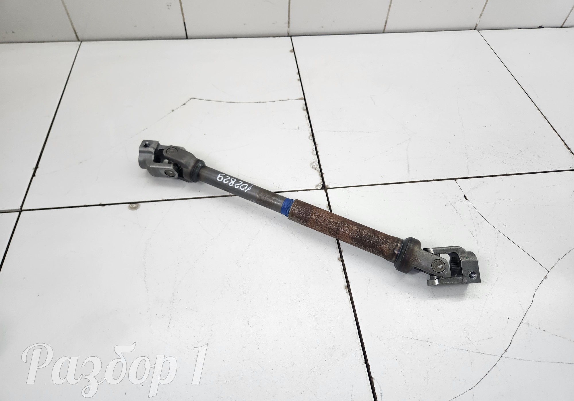 S202F2604020800 Кардан рулевой для Changan UNI-T (с 2020)