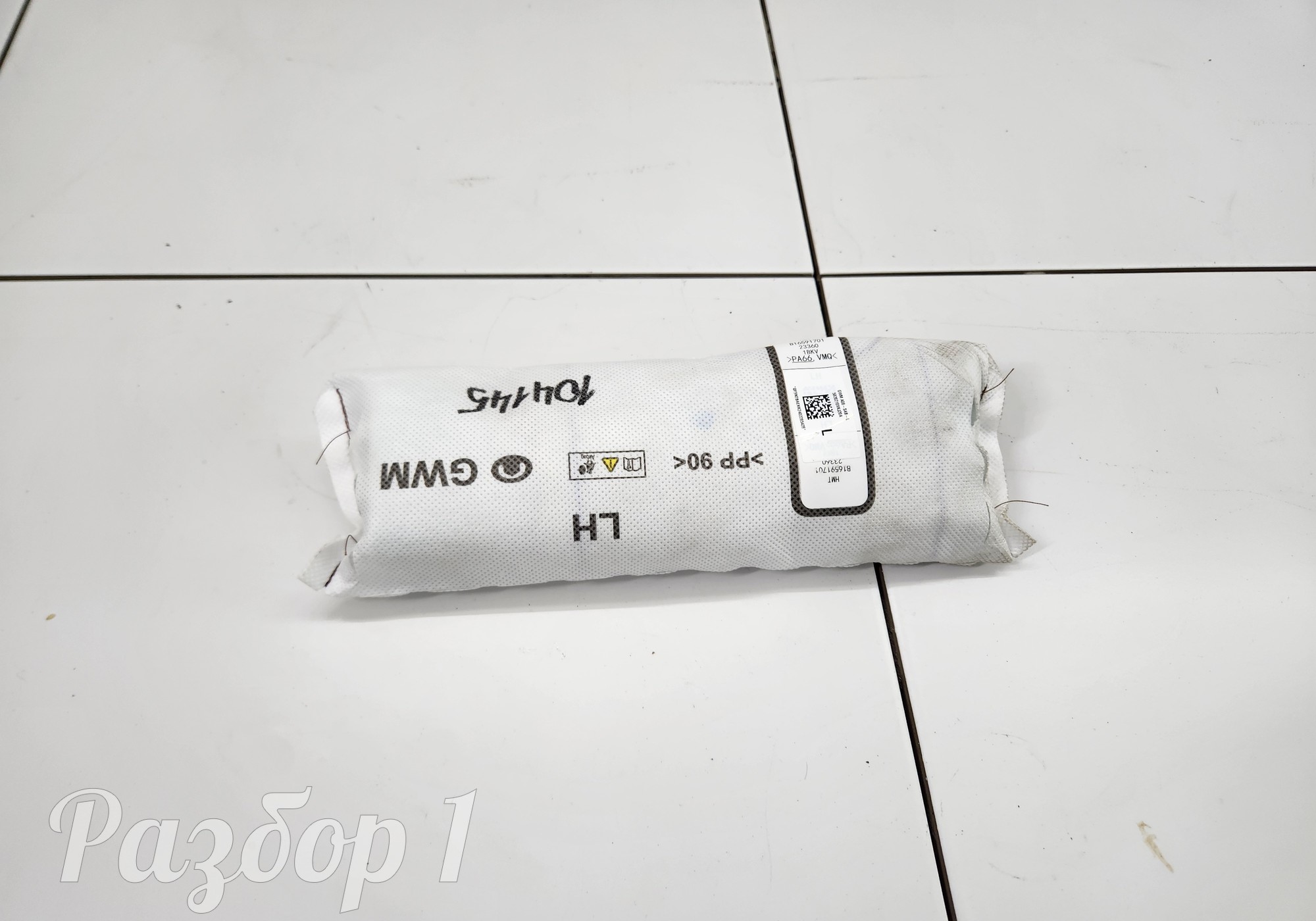 5820210XKJ20A Подушка безопасности левого сиденья для Haval H3 (с 2024)