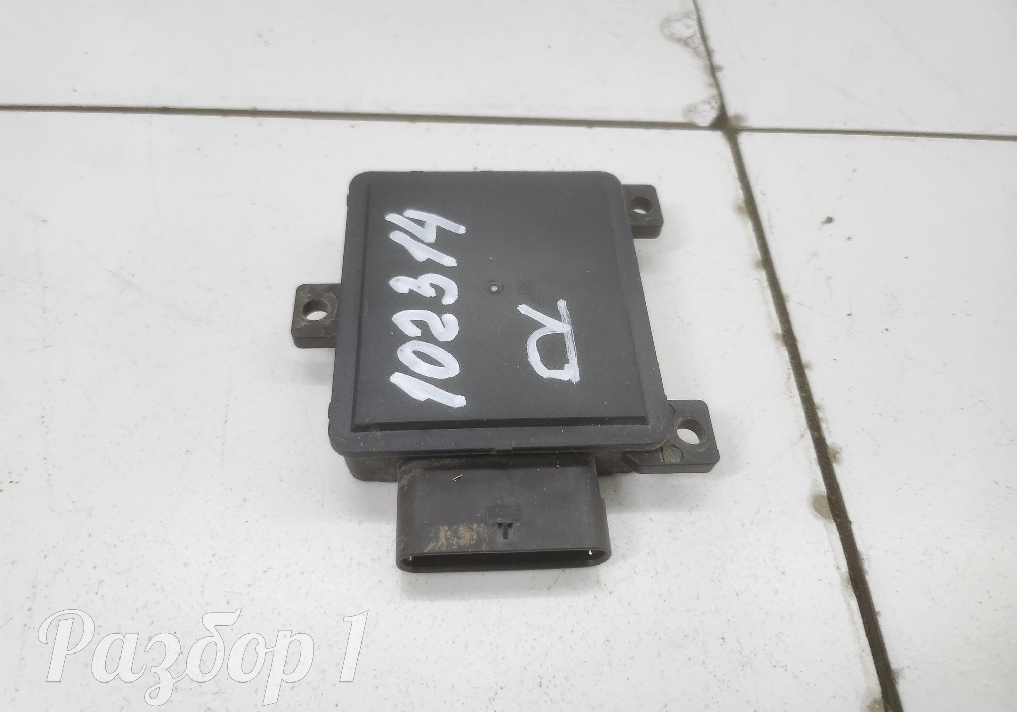 3603500XKH10A Датчик слепых зон правый для Haval H3 (с 2024)