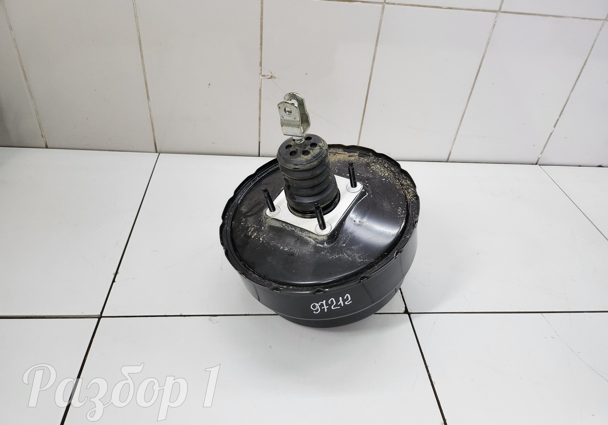 3540100XPW01A Усилитель тормозов вакуумный для Great Wall Poer (с 2019)