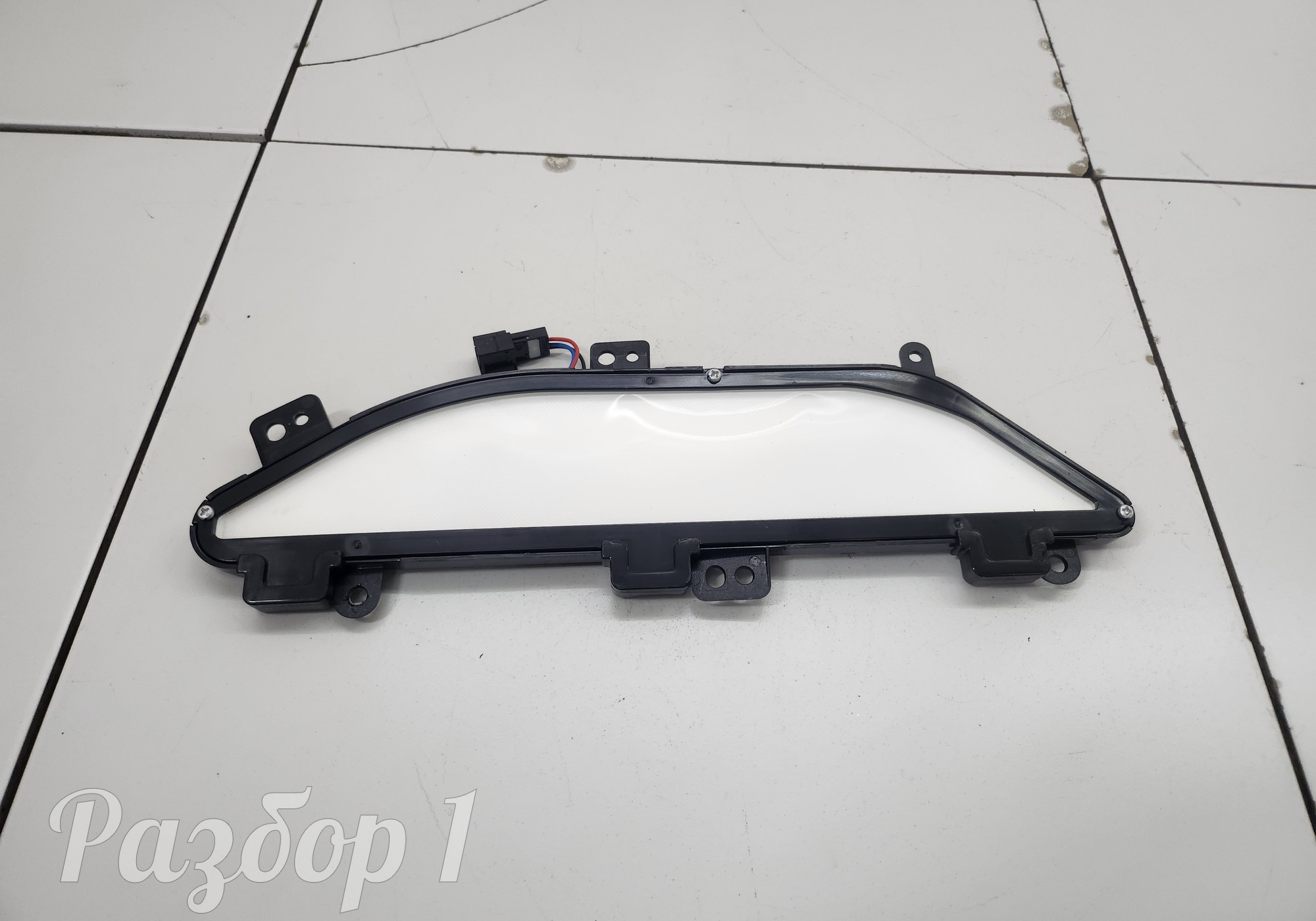 6600141923 Подсветка торпеды для Geely Atlas Pro (с 2021)