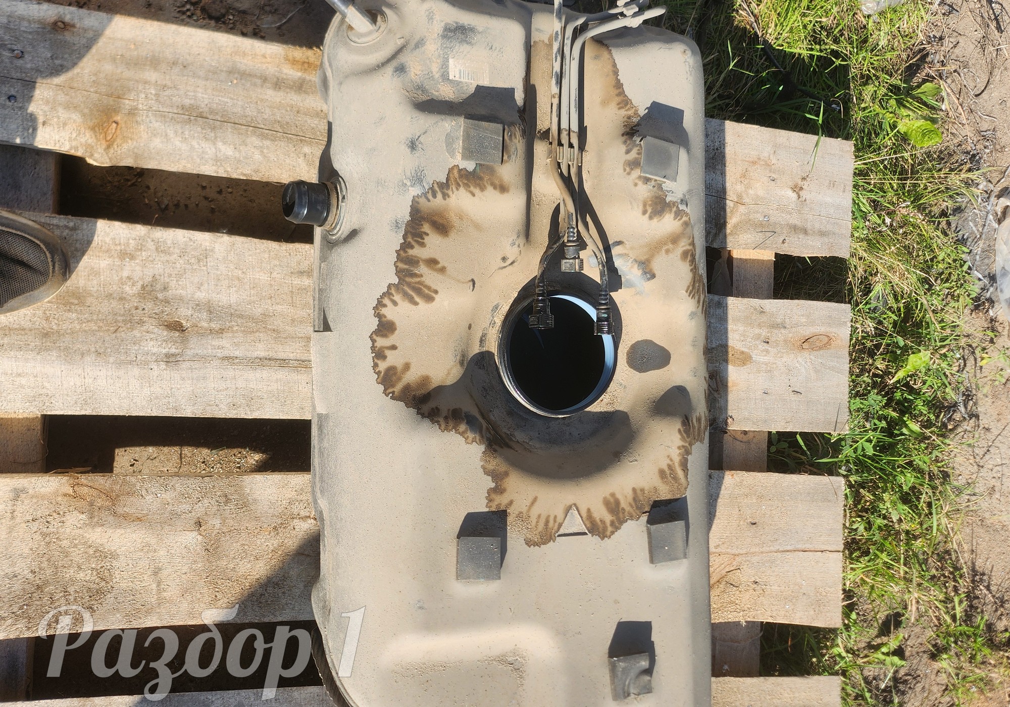 1101100U3400 Бак топливный для Москвич 3 (с 2022)