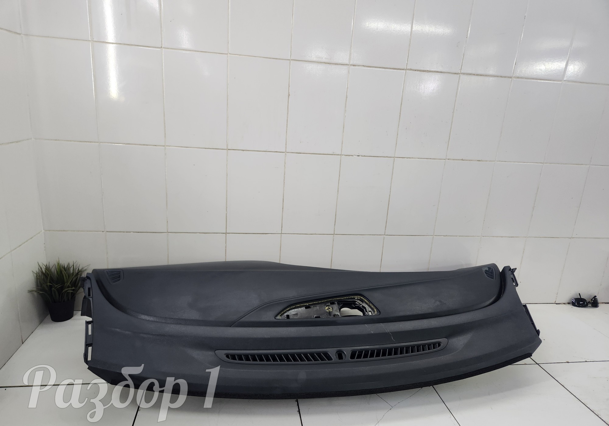 Передняя панель салона для Changan UNI-T (с 2020)