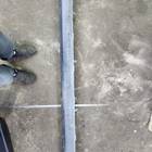 Накладка на порог правая для Haval M6 II (с 2021)