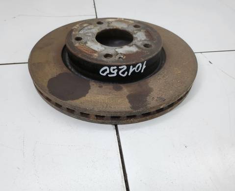 4048093100 Диск тормозной передний для Geely Emgrand (SS11) (с 2021)