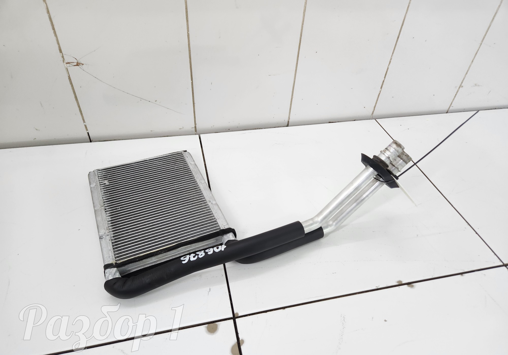 8101600XPW01A Радиатор отопителя для Great Wall Poer (с 2019)