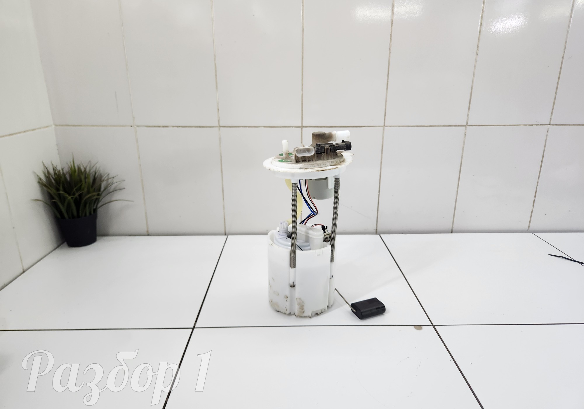 1106100P3Z0 Насос топливный для Jac T9 (с 2023)