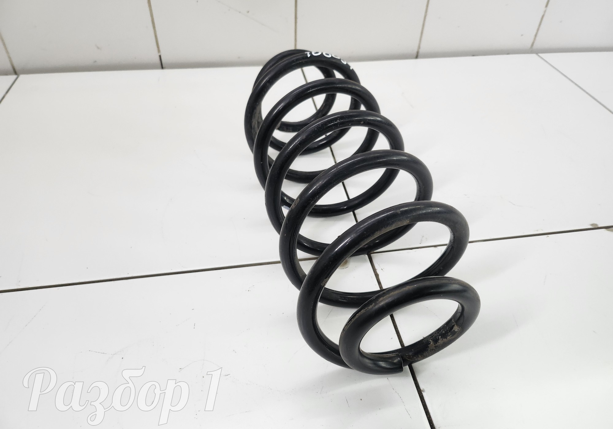 Пружина подвески задняя левая для Changan Alsvin (с 2018)