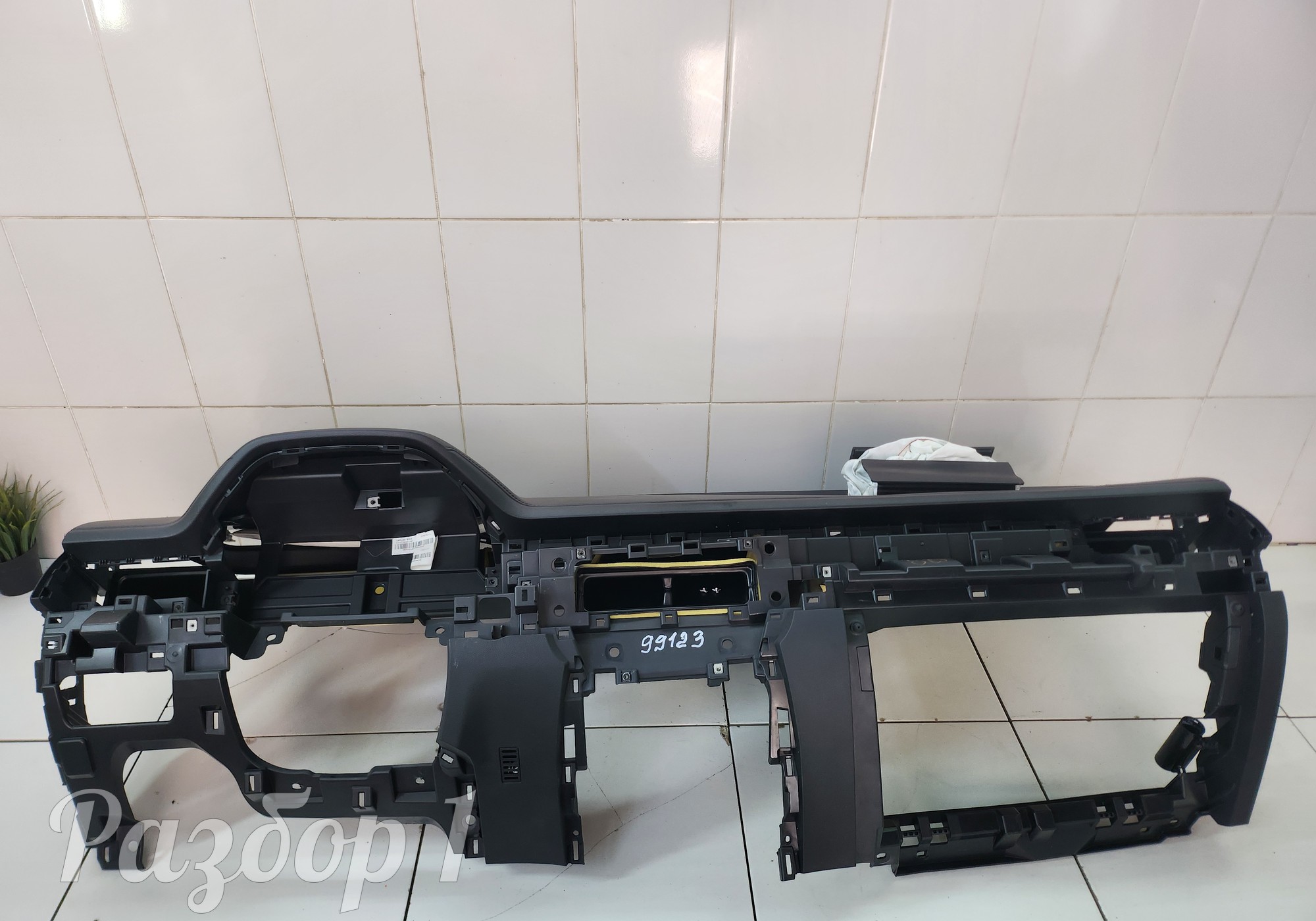 Передняя панель салона для Haval M6 II (с 2021)