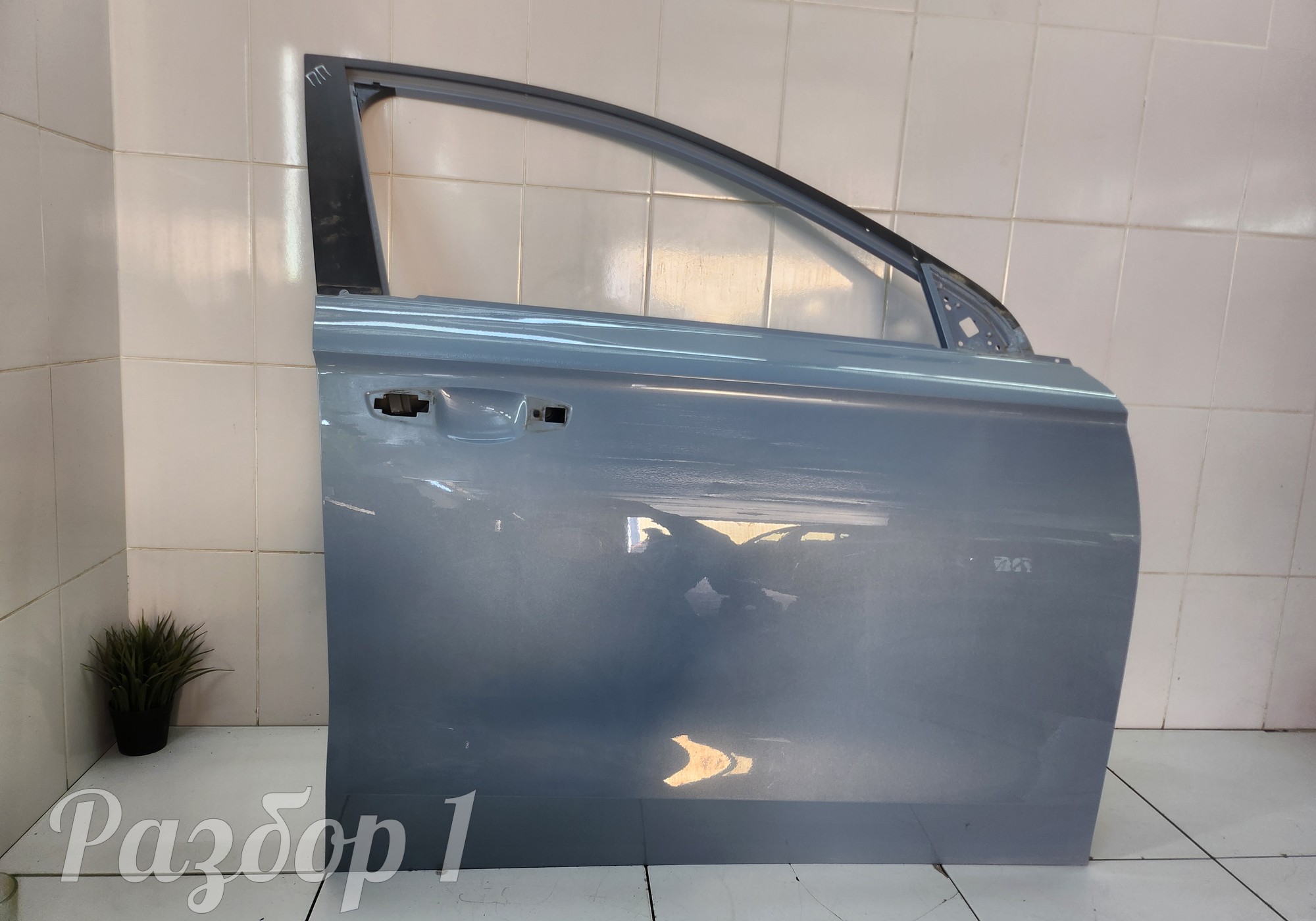 5075071100C15 Дверь передняя правая для Geely Emgrand (SS11) (с 2021)
