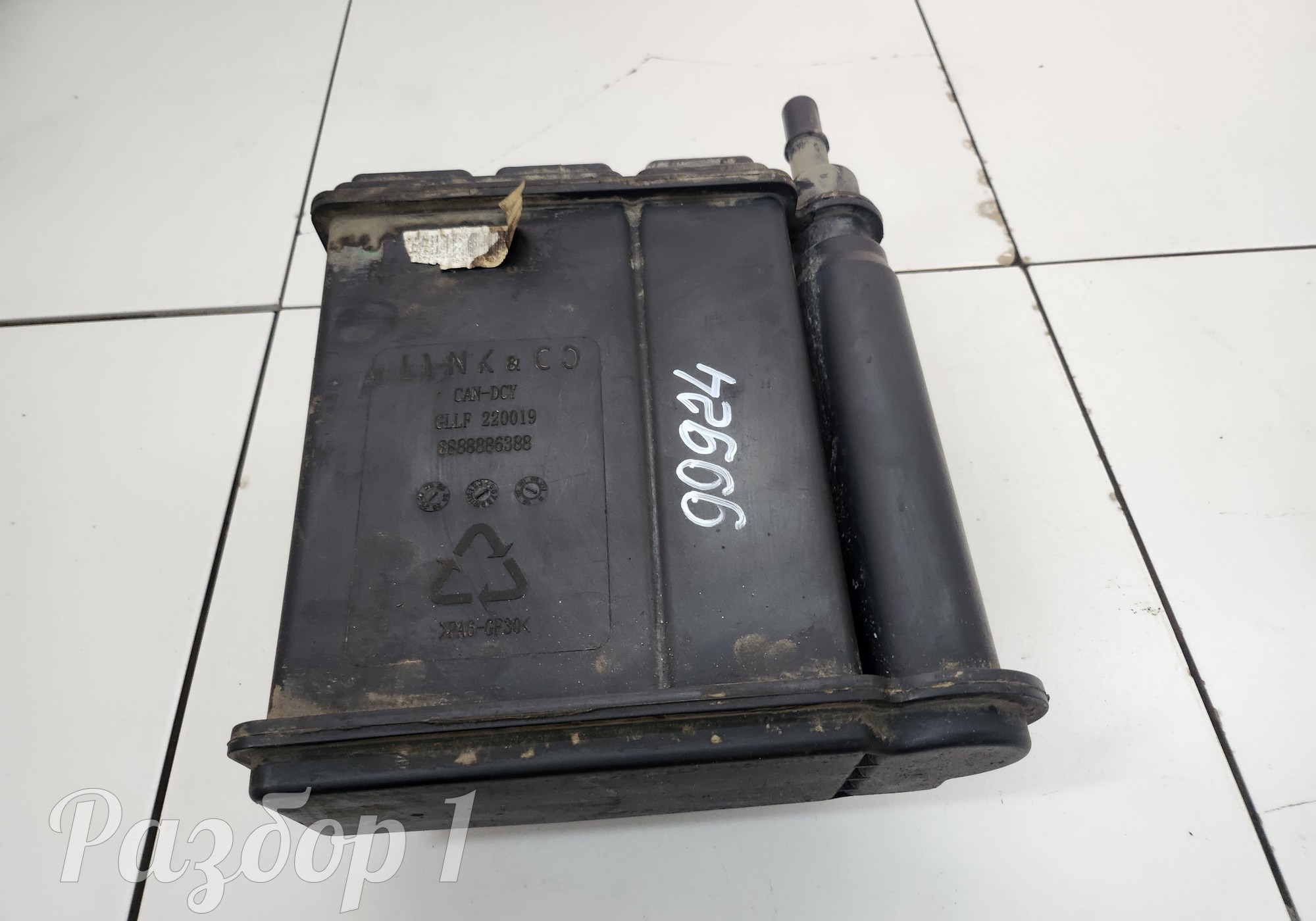 8888886388 Абсорбер топливной системы для Geely Tugella (с 2019)