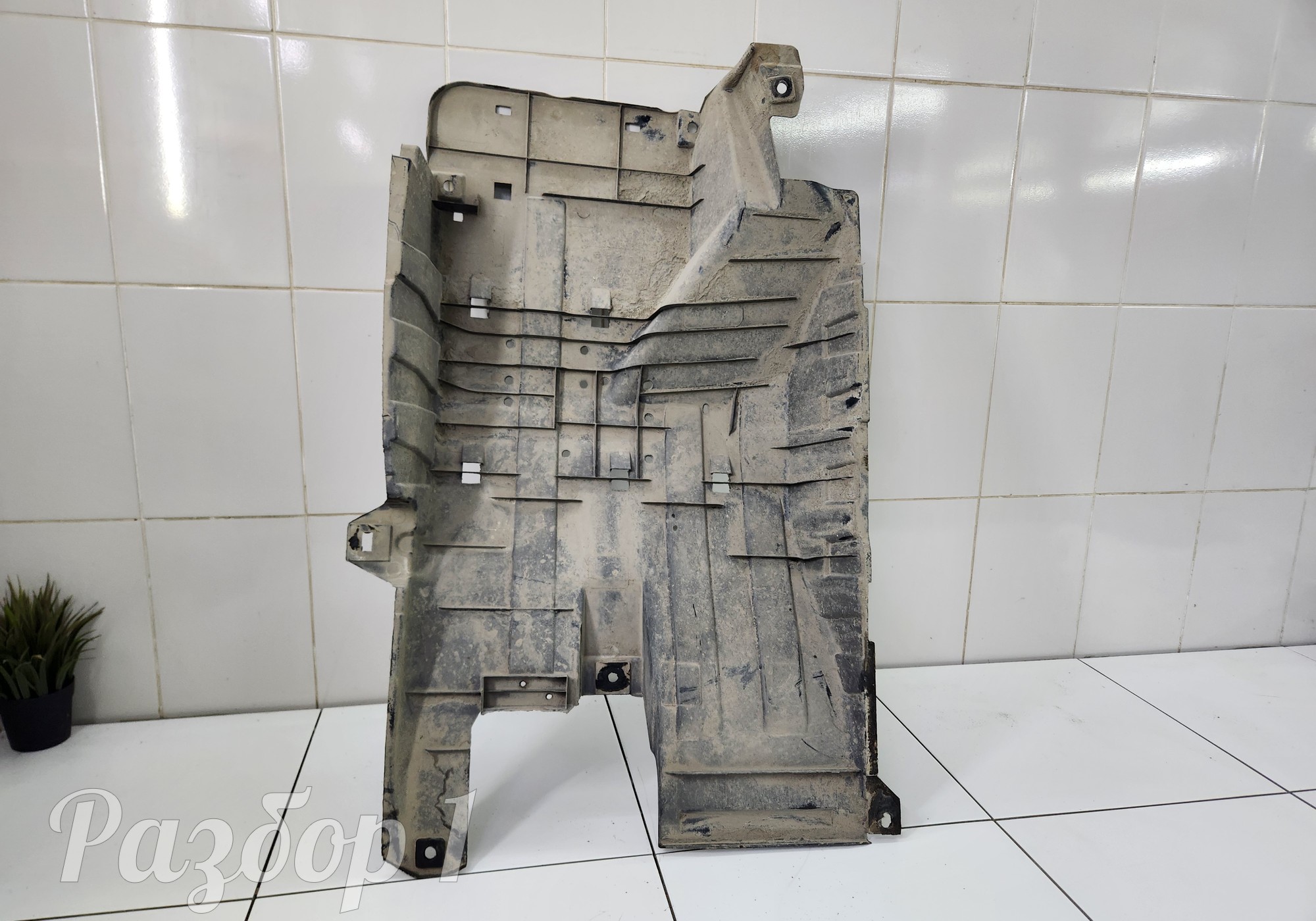 Защита бака для Haval M6 II (с 2021)