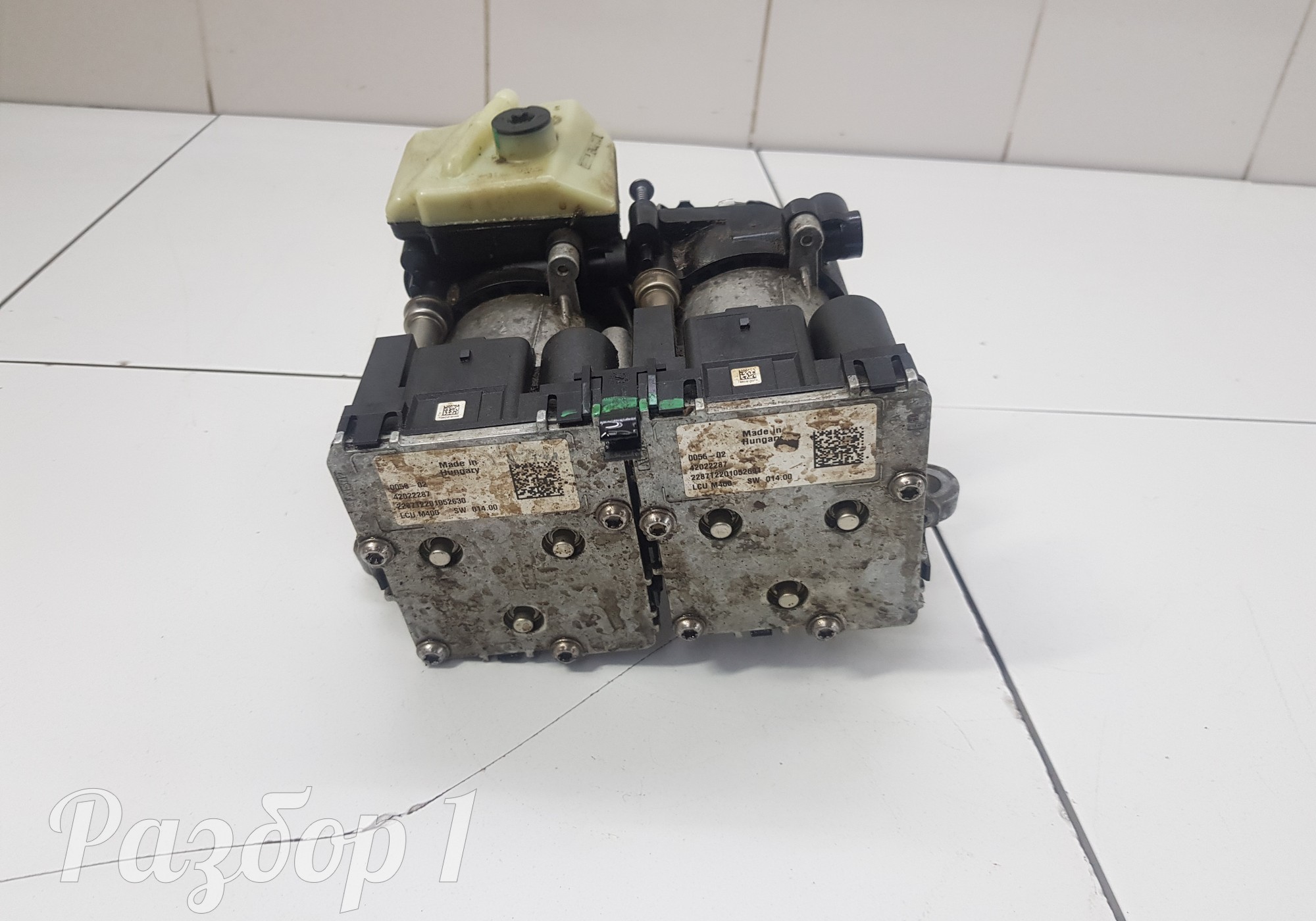 5501680429 Актуатор АКПП для Geely Atlas Pro (с 2021)