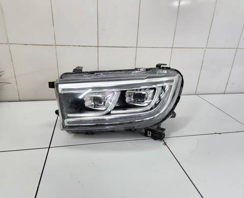 4121100XPW04A Фара передняя левая для Great Wall Poer (с 2019)