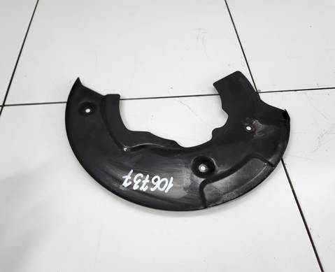 Кожух тормозного диска передний левый для Great Wall Poer (с 2019)