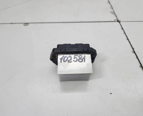 JJ30371L000Z Резистор отопителя для Jac T9 (с 2023)