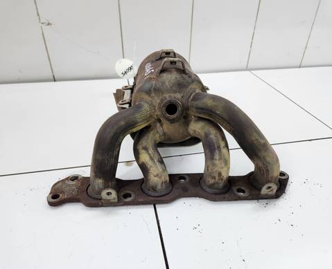 1008550H09 Катализатор + коллектор выпускной для Changan Alsvin (с 2018)