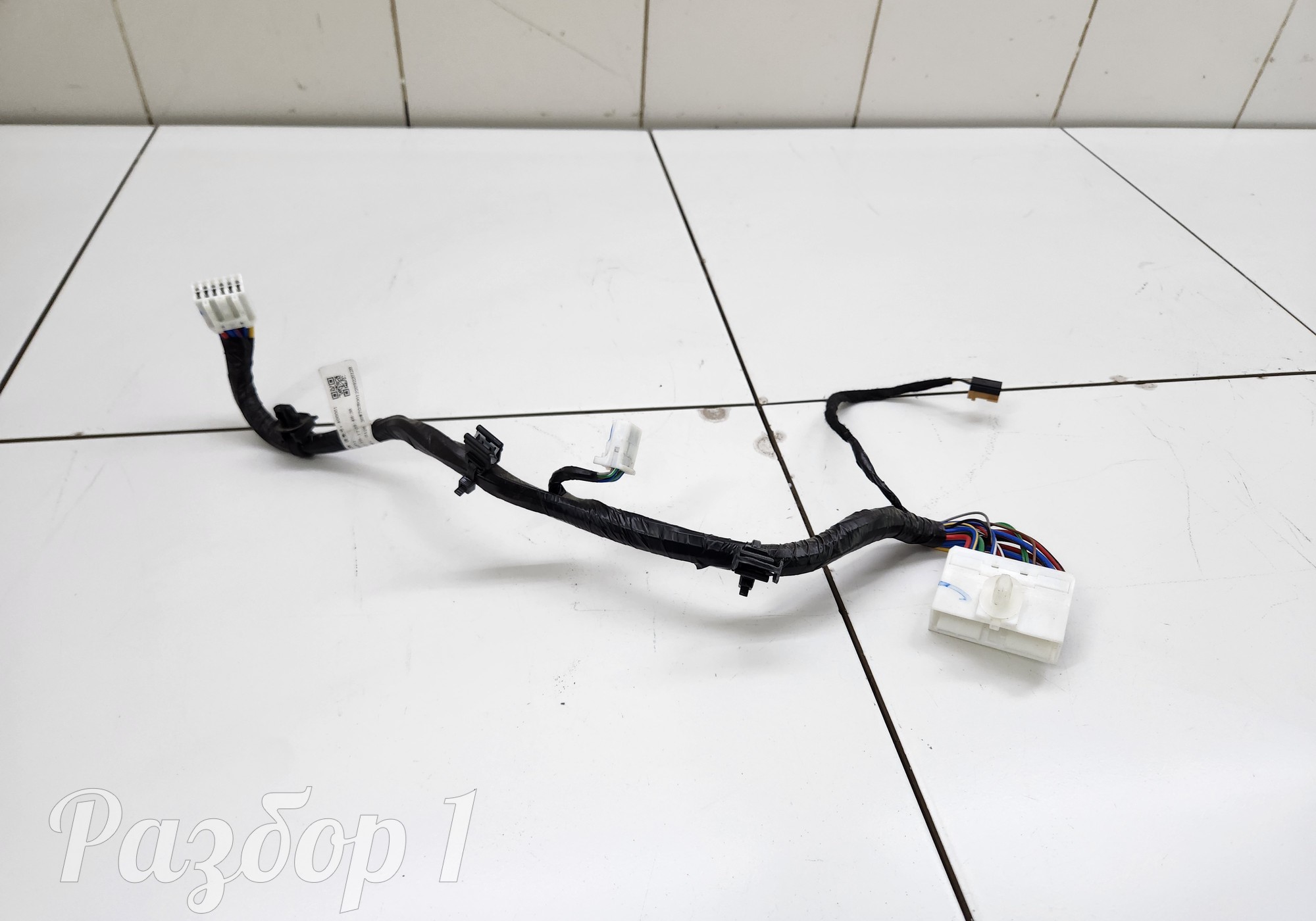 4002500XPS11A Электропроводка передней левой двери для Great Wall Poer King Kong (с 2022)