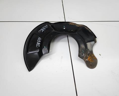 Кожух тормозного диска передний левый для Geely Emgrand (SS11) (с 2021)