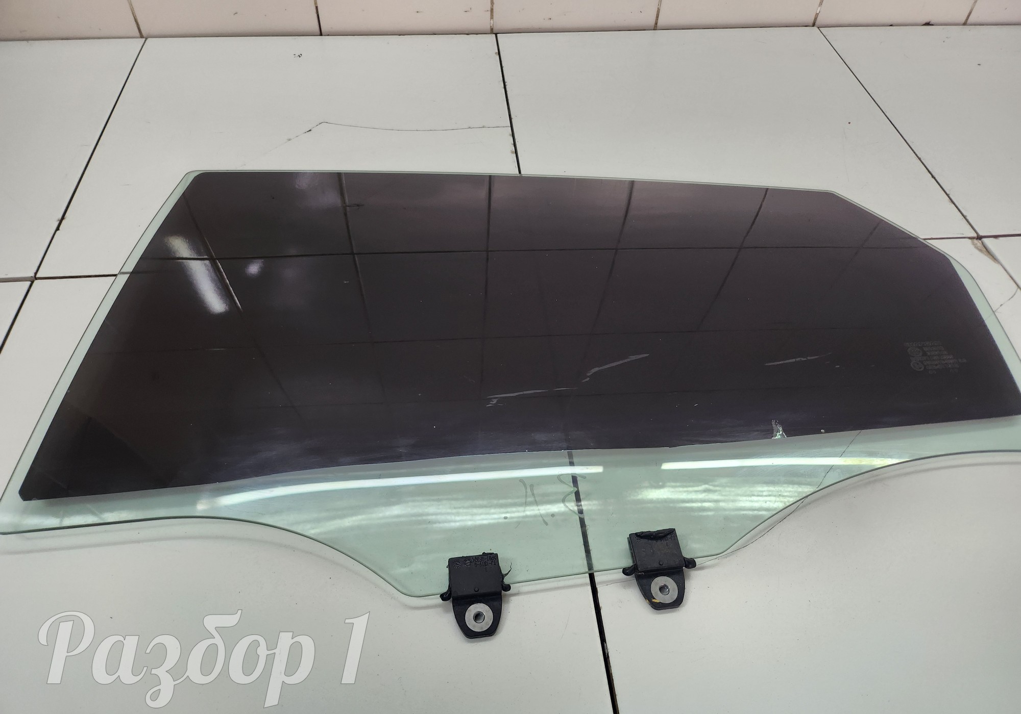 Стекло двери заднее левое для Changan UNI-V (с 2022)