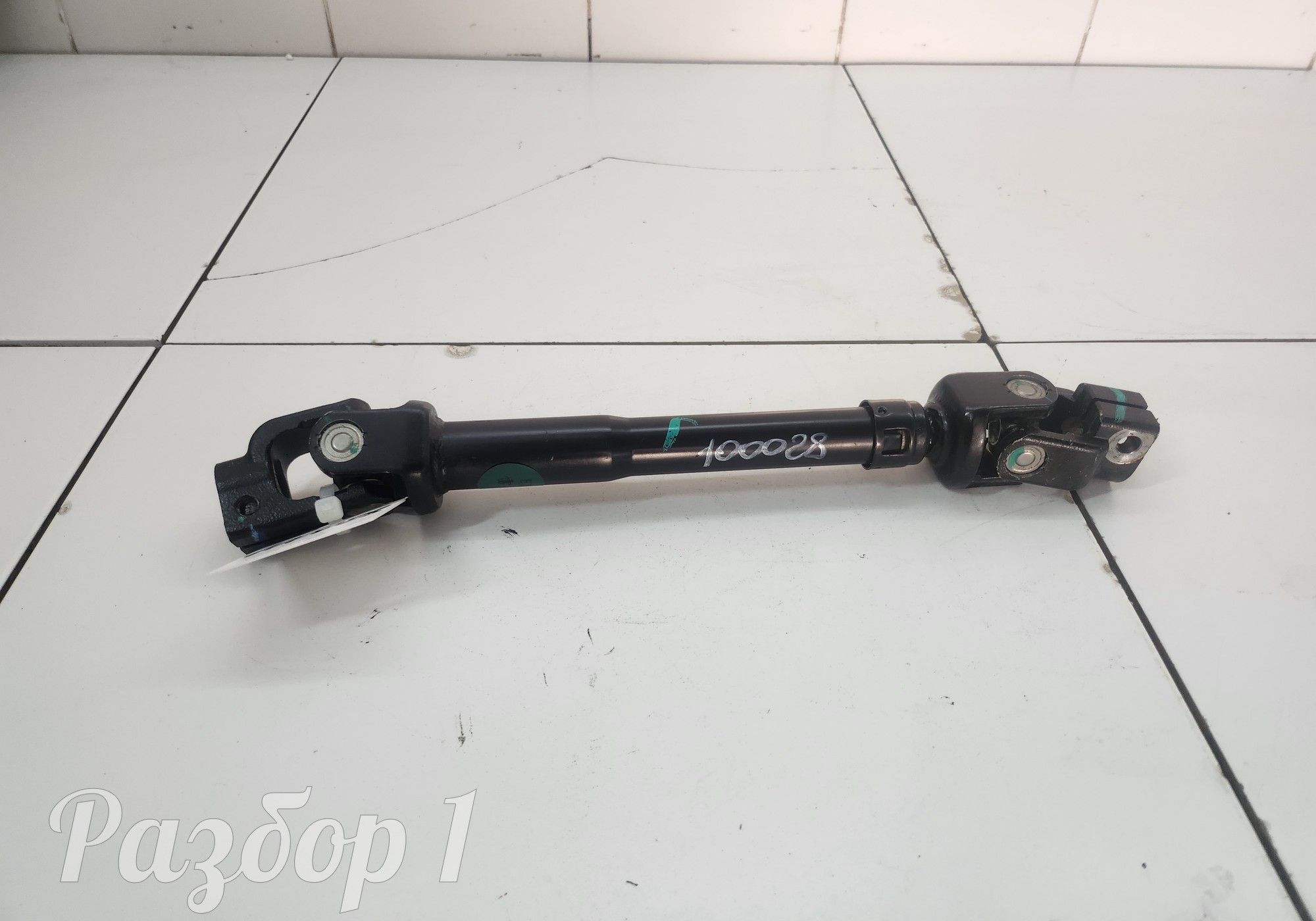 8890924135 Кардан рулевой для Geely Tugella (с 2019)