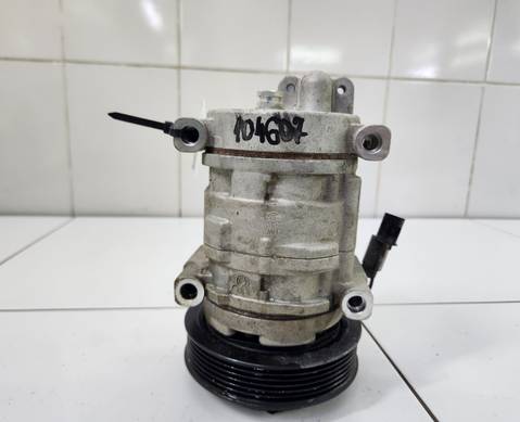 8103010P33Z0 Компрессор кондиционера для Jac T9 (с 2023)