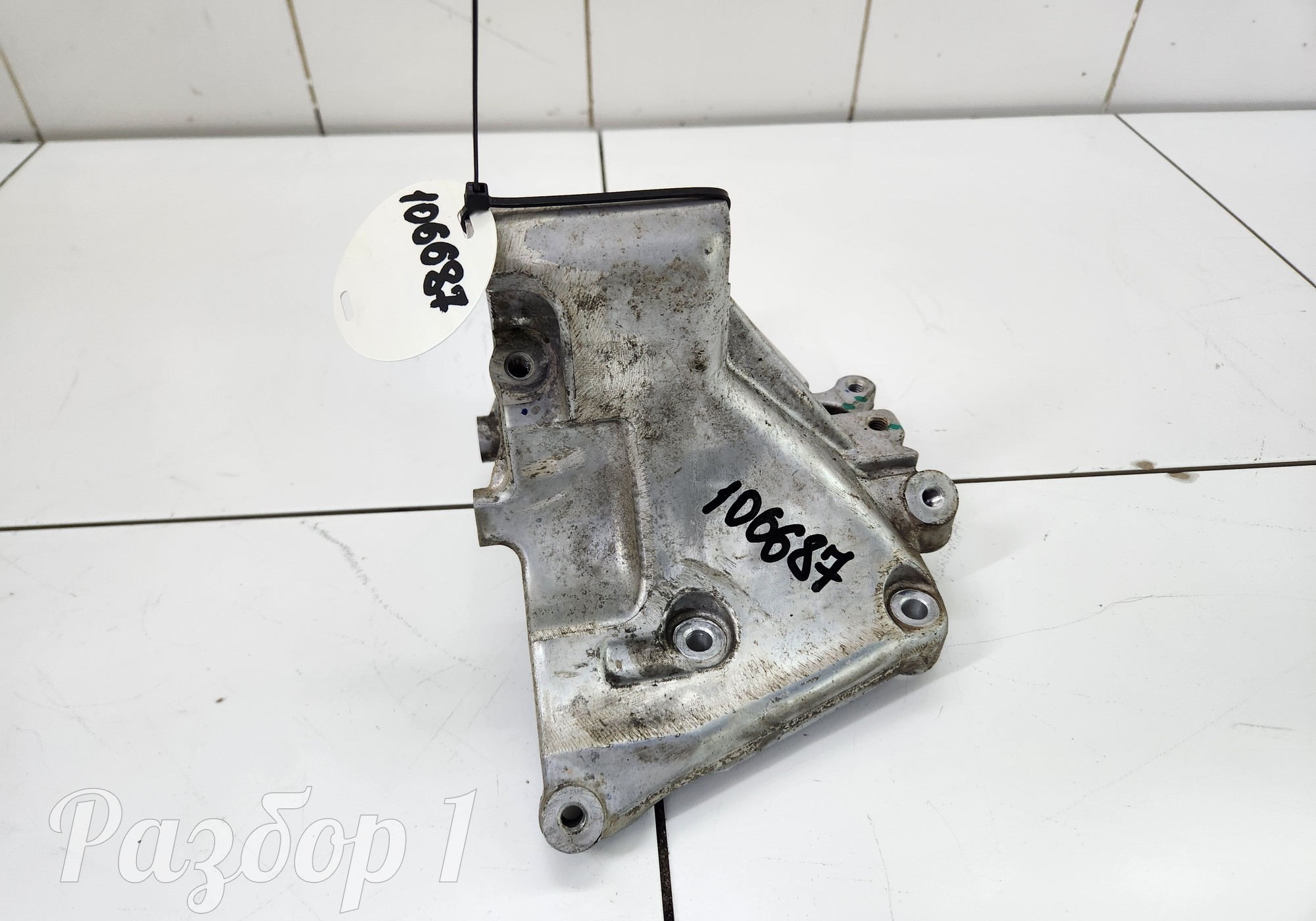 Кронштейн для Great Wall Poer (с 2019)